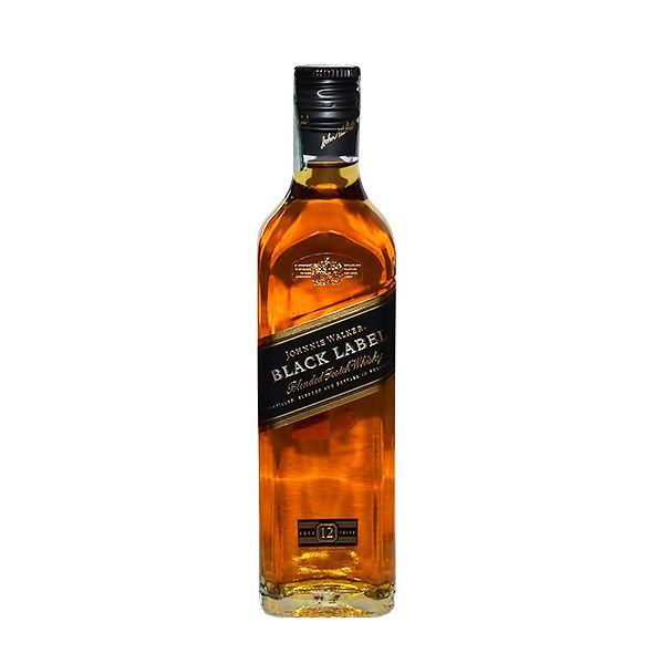Whisky J.W Black Label Scotch 200 Ml - Compare prices in UAE